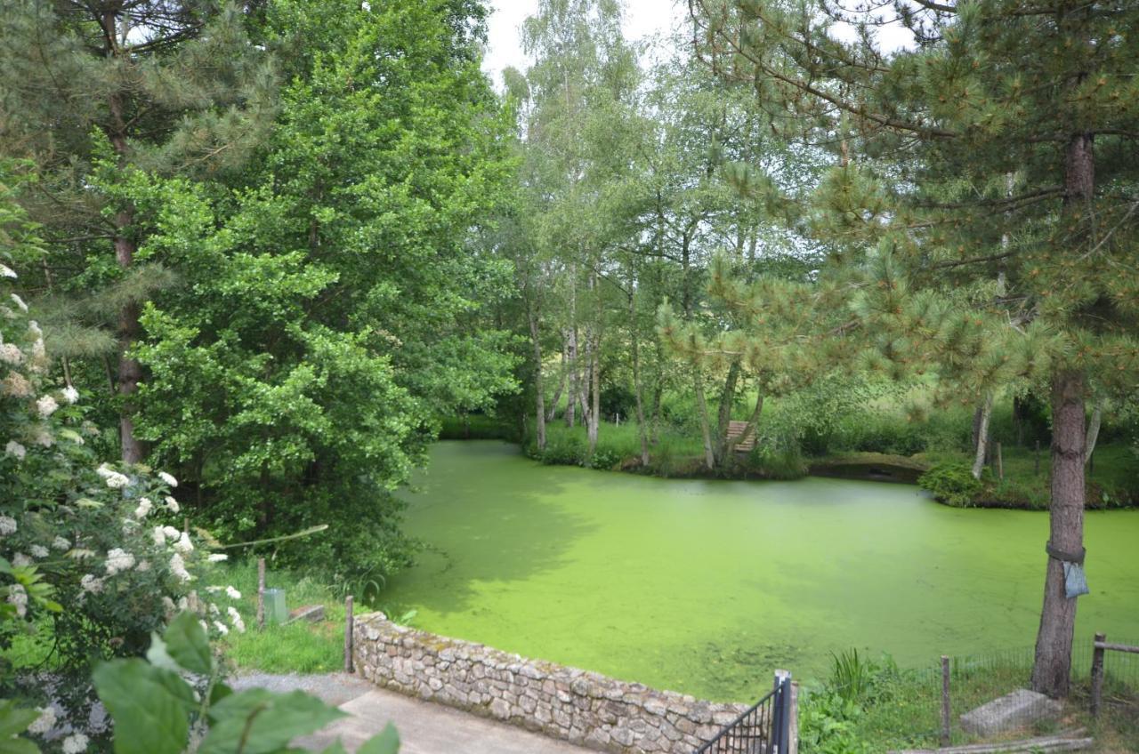 Le Moulin De Charin Bed and Breakfast La Pommeraie-sur-Sèvre Eksteriør billede